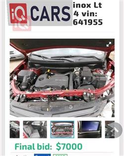 شيفروليه إكوينوكس